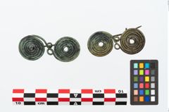 Foto von Bronzebrillenfibel (NHMW-PRAE-025522)